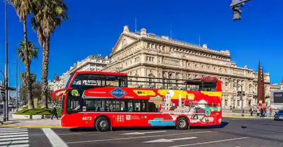 bus buenos aires Croisière autour du monde mtt 3