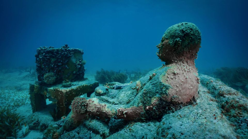 Le musée sous marin 