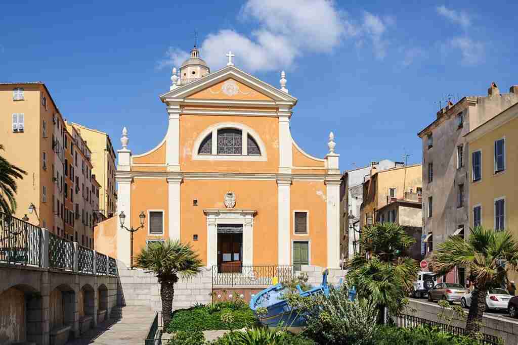 cathédrale d’Ajaccio mtt