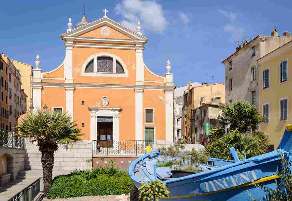 cathédrale d’Ajaccio mtt