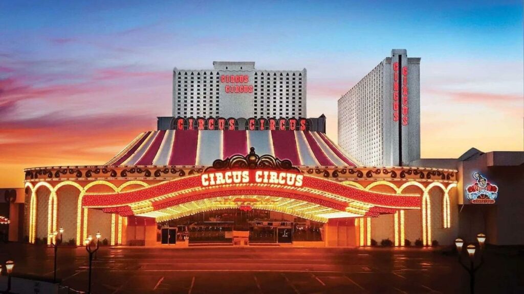 Circus Circus Las Vegas