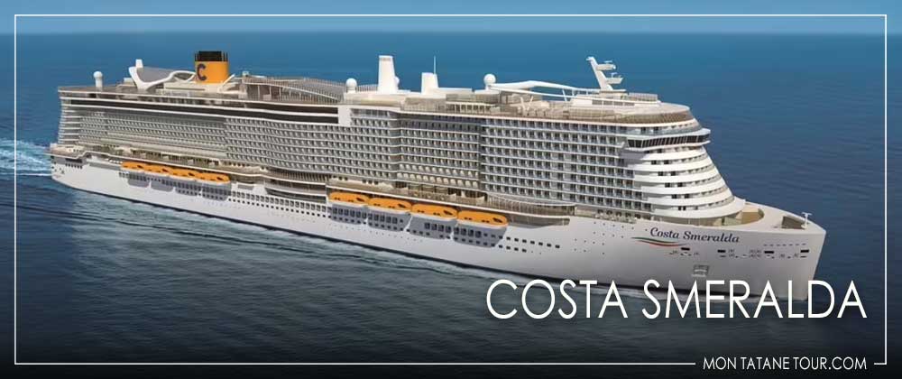 costa Smeralda Decubra los barcos de la flota costa cruceros 