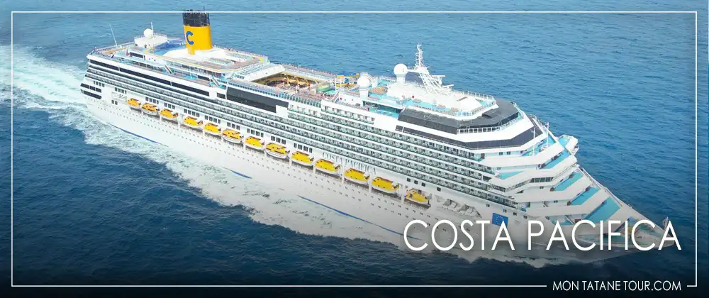 Costa Pacifica