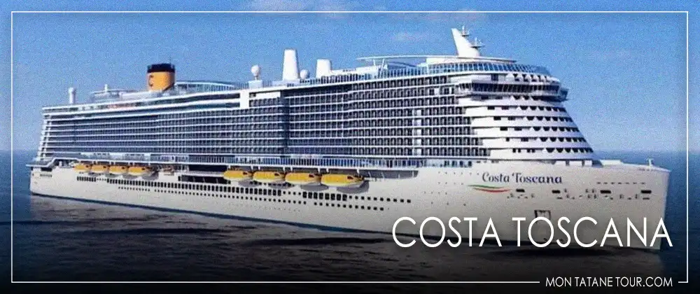 Les paquebots Costa Croisières 2025 - Avis et comparatif de tous les navires