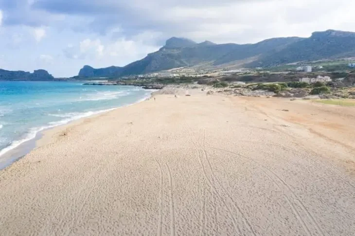 crète Plage de Falassarna 1