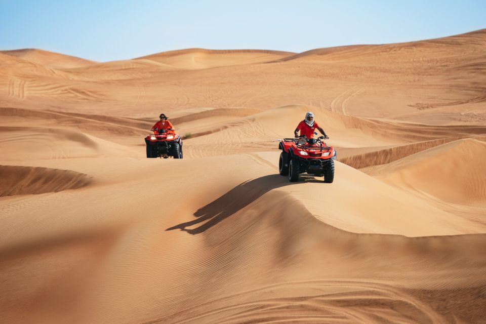 visiter-dubai-desert