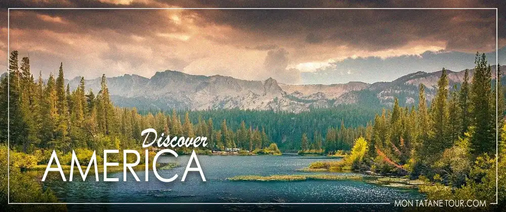Discover America travel guide