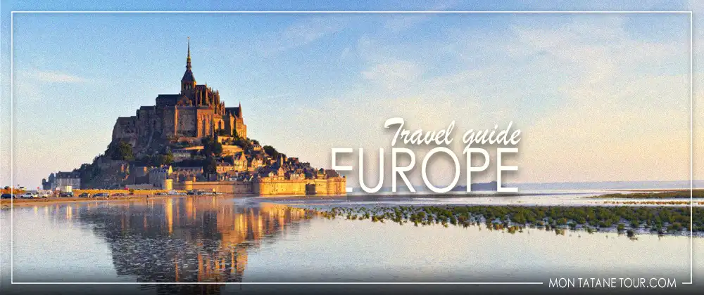 Discover Europe travel guide