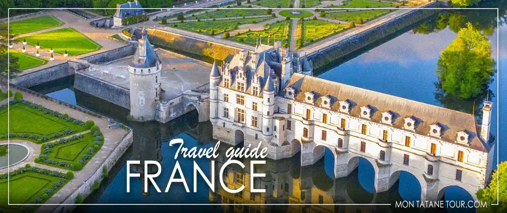 Discover the Europe Discover France travel guide