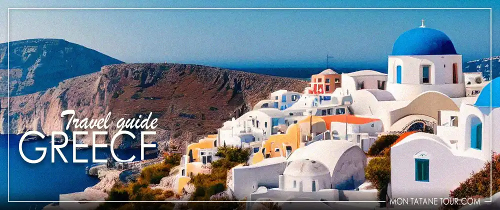 Discover the Europe Discover Greece travel guide
