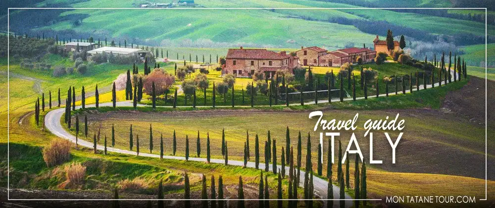Discover Italy travel guide