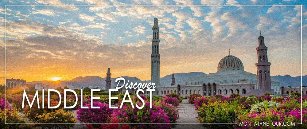 Discover Middle East travel guide