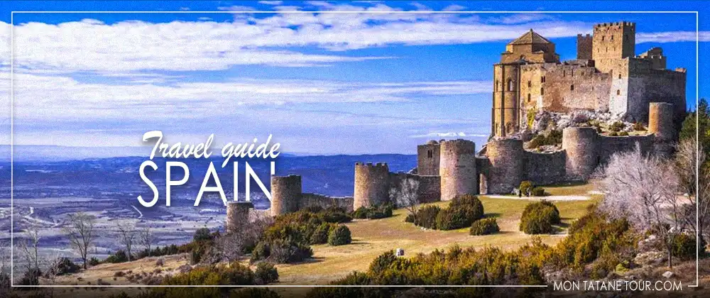 Discover the Europe Discover Spain travel guide