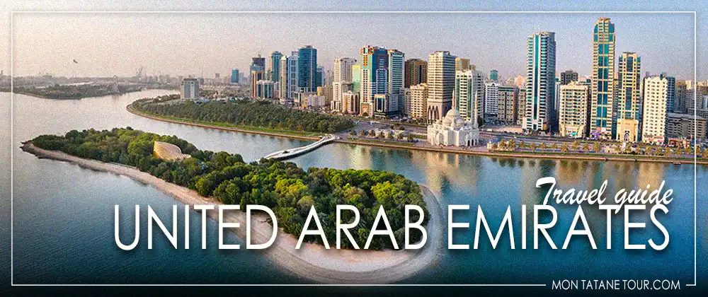 Discover the Middle East Visit the United Arab Emirates travel guide