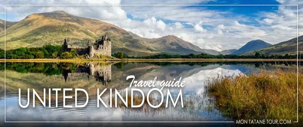 Discover the Europe Discover United Kindom travel guide