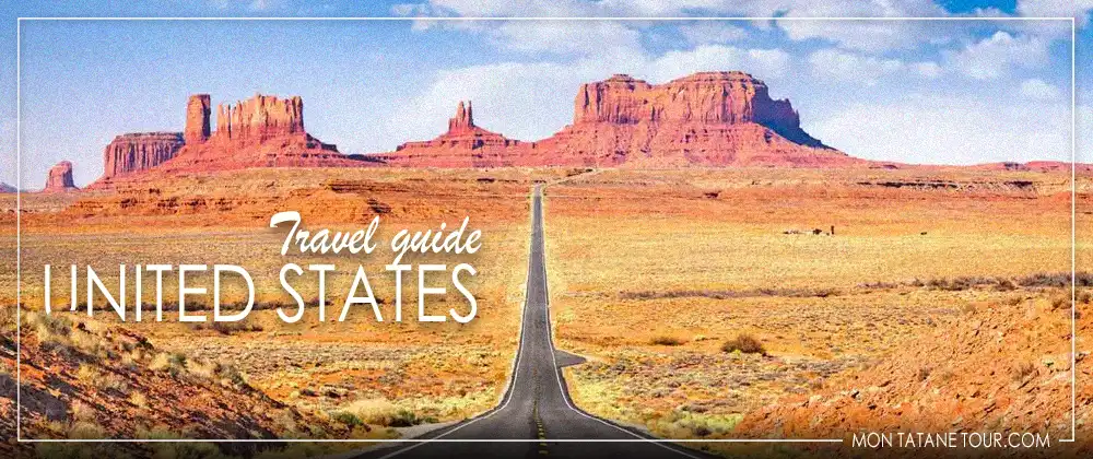 Vacations in the United States travel guide
