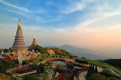 Visiter Chiang Mai Chiang Mai doi suthep