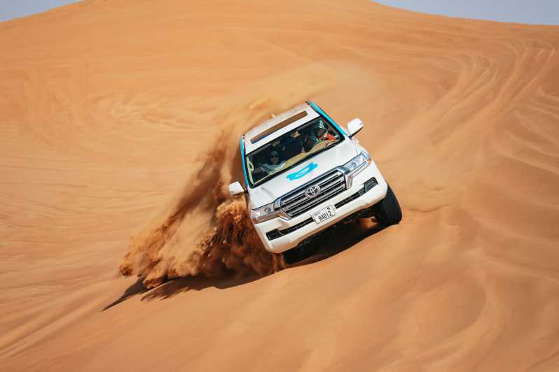 visiter-dubai-desert