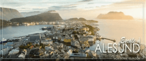 Escala de crucero en Ålesund