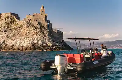 Escalas de crucero en la Spezia
