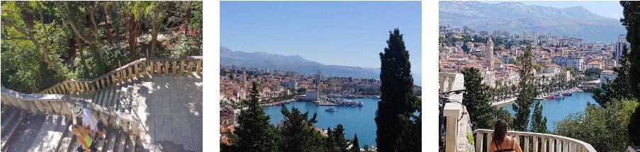 croisière en méditerranée SPLIT