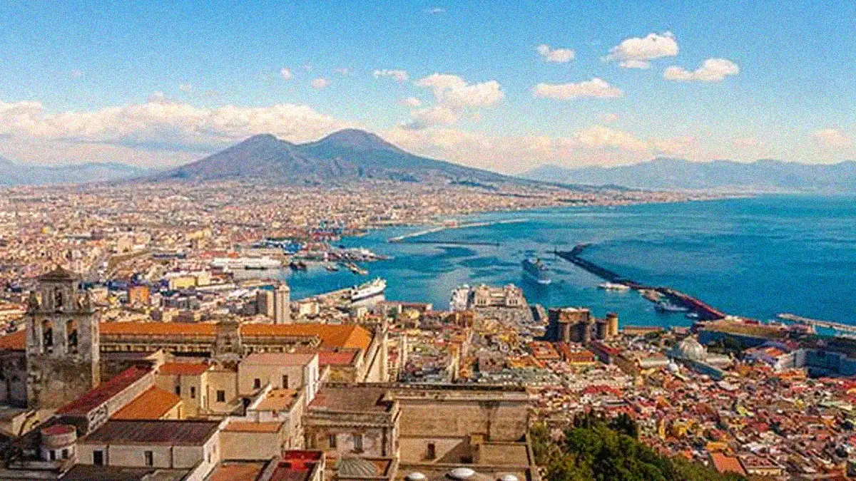 Escale croisière à Naples avec visite du centre historique ou de Pompéi