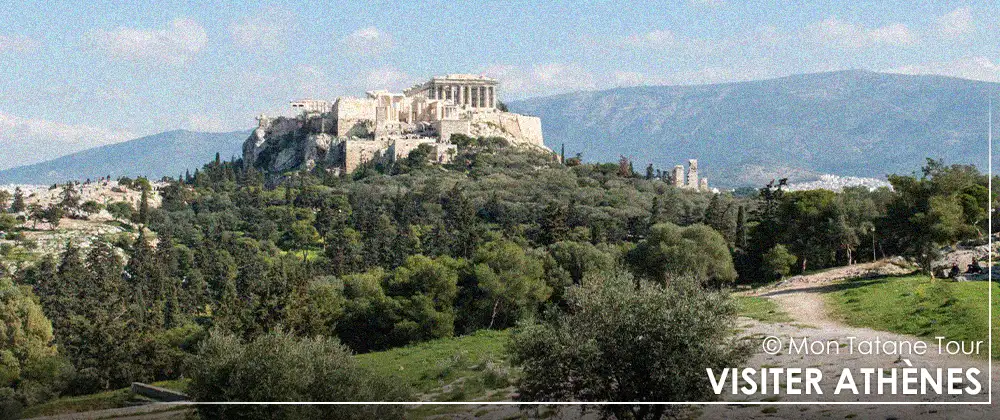 Visiter Athènes et l’Acropole depuis Le Pirée ou en séjour