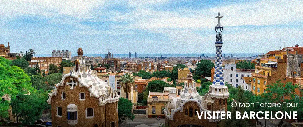Visiter Barcelone et la Sagrada Familia avant ou après une croisière
