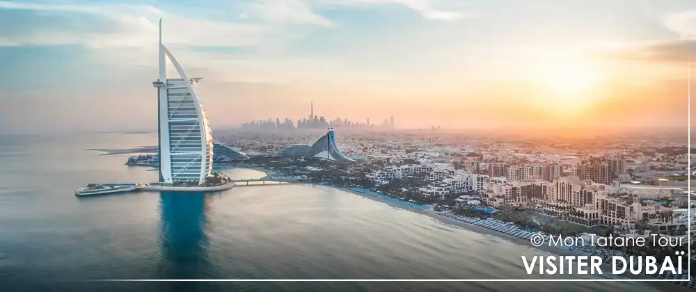Visiter Dubaï entre gratte-ciel, souks et excursions