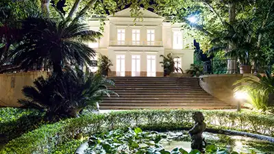 jardin botanique de Malaga