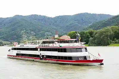 la vallée du Danube mtt 1