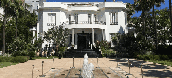 le palais des arts  casablanca