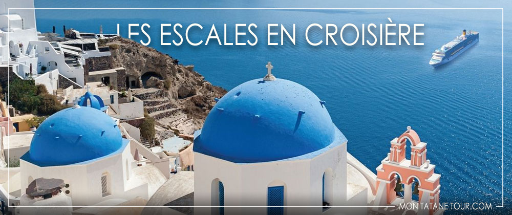 Voyages en Mer What to know about cruising: Excursions!