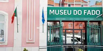 Musée du Fado de Lisbonne