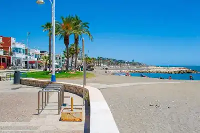 malaga Playa de pedregalejo