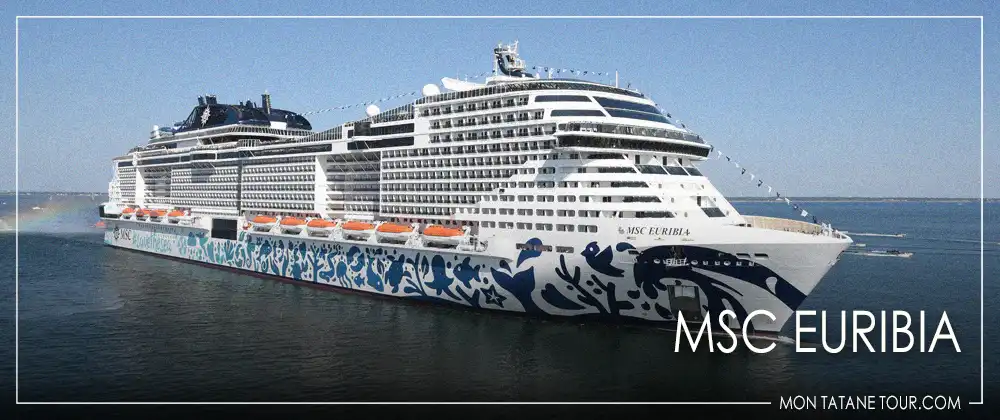 MSC Euribia - Discover the MSC Cruises fleet