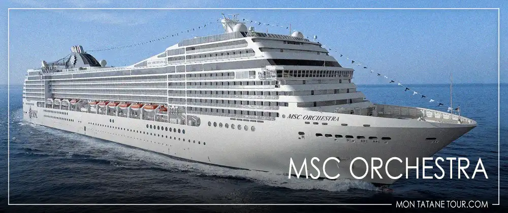 MSC Orchestra - Discover the MSC Cruises fleet