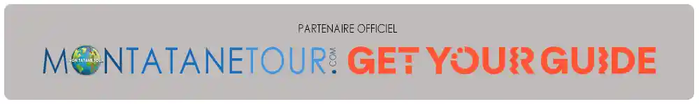 MTT partenaire officiel Get Your Guide