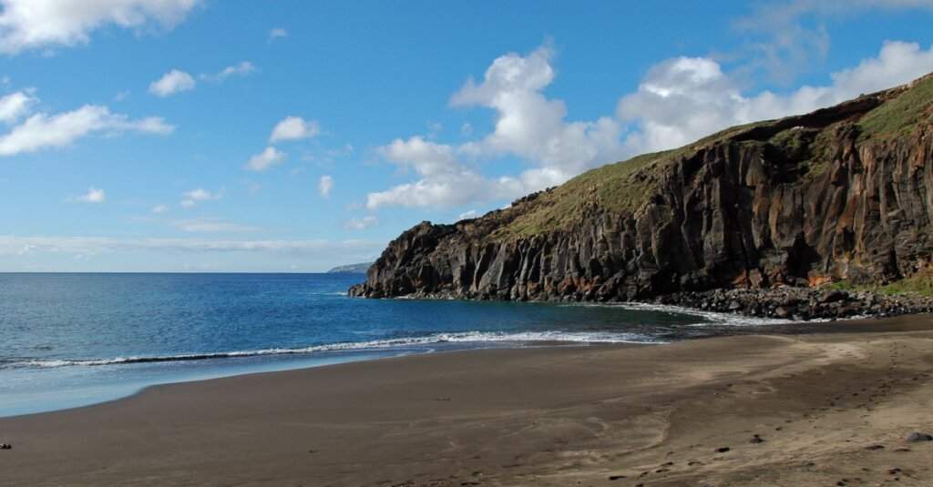 Prainha Beach à Madère