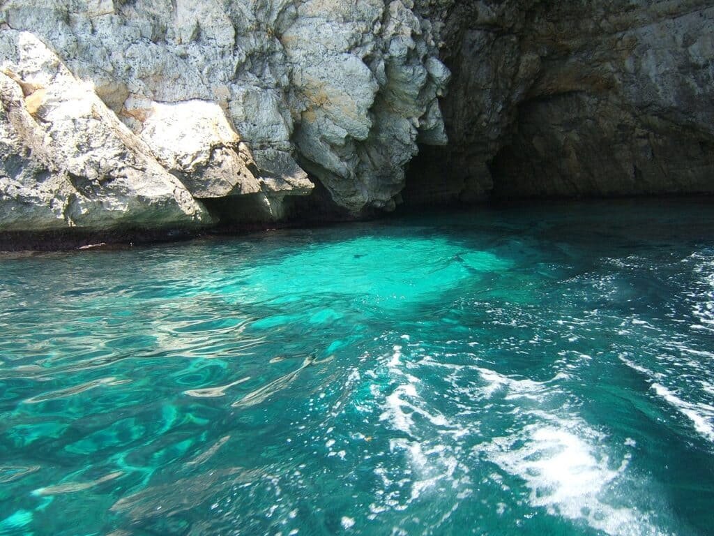 plages de Gozo Malte mtt