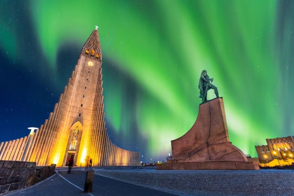 Hallgrímskirkja Church