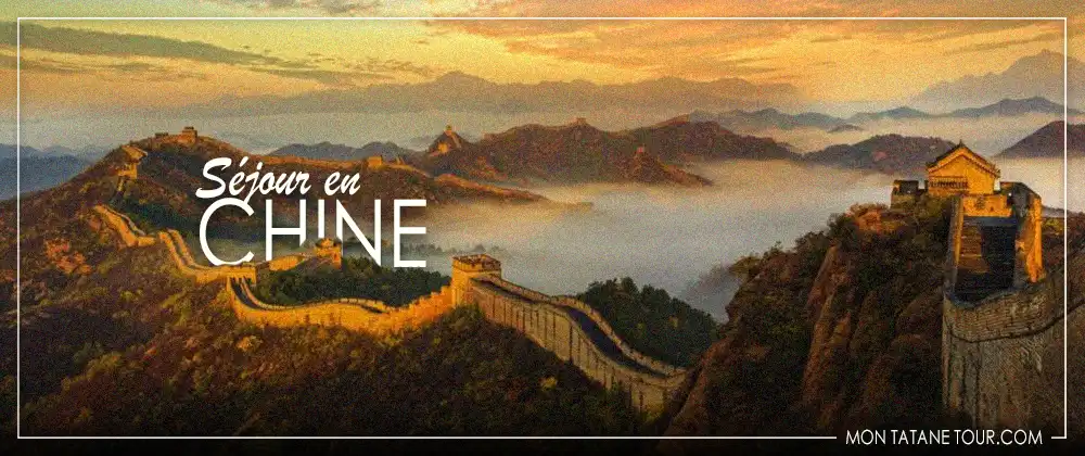 Séjour en Chine - guide de voyage