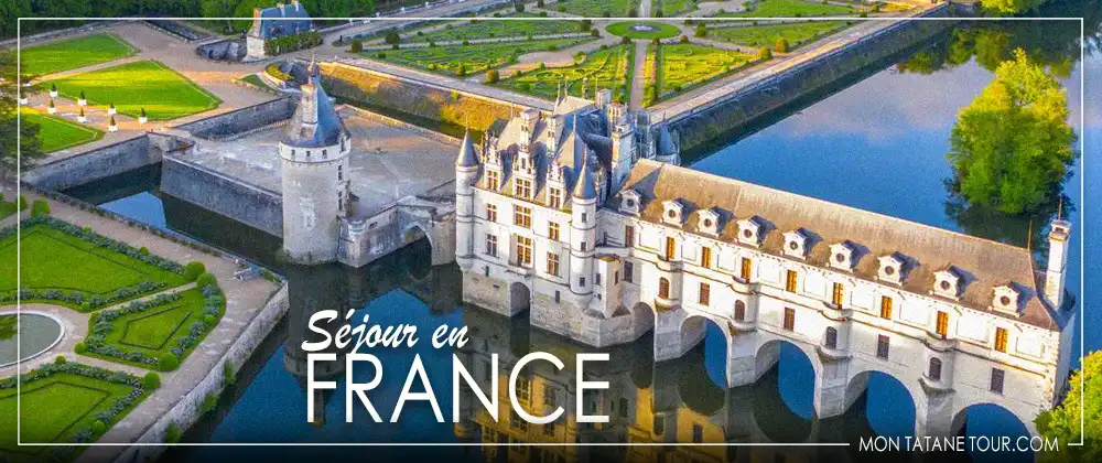 Voyage en France - guide de voyage