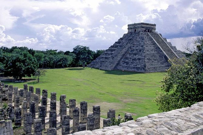 site archéologique de Chichen Itza à Cancun