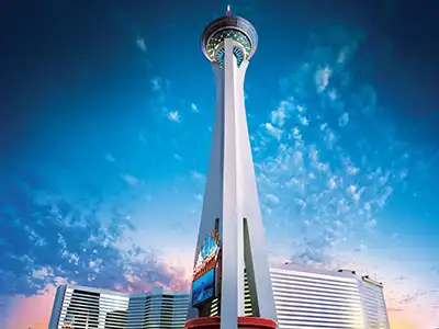 the Stratosphère Las Vegas