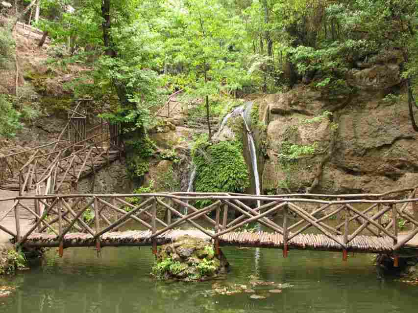 vallée de Rhodes PAPILLON MTT