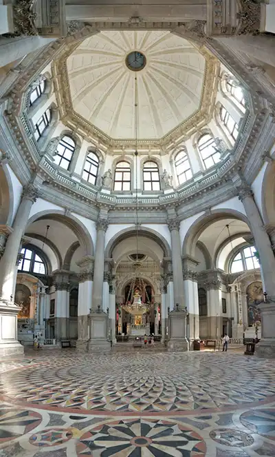  La basilique Santa Maria della salute mtt 1