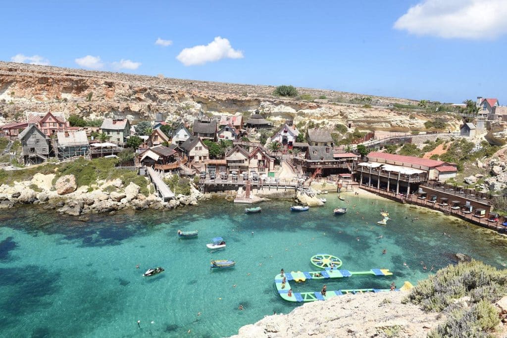 Popeye Village