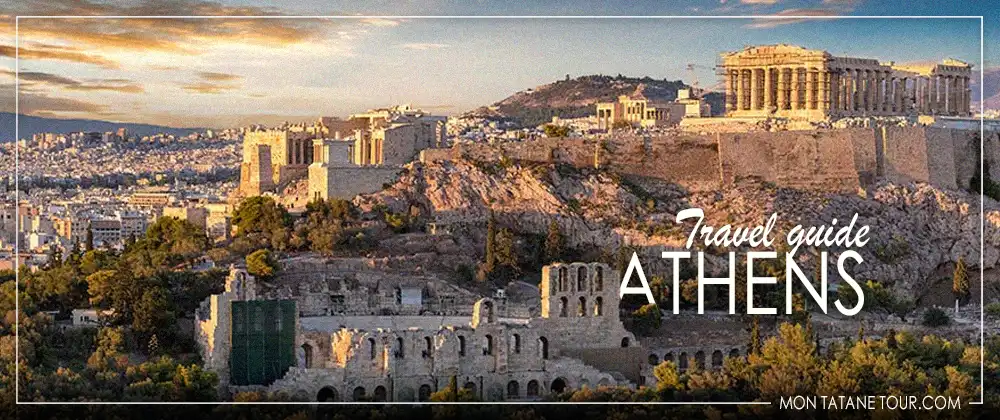 Visit Athens travel guide - Greece