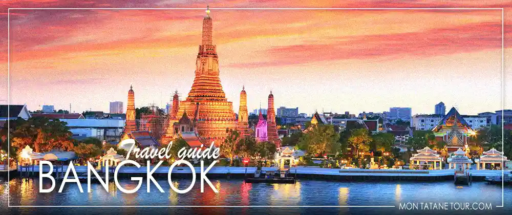 Visit Bangkok - Thailand Travel Guide